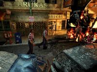 une photo d'Ã©cran de Resident Evil 2 sur Sony Playstation